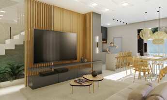 Imagem 3: Sobrado para venda com 167 metros quadrados com 3 quartos em Tabuleiro dos Oliveiras - Ita