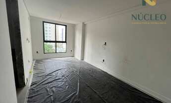 Imagem 2: Apartamento com 2 dormitórios à venda, 77 m² por R$ 759.900,00 - Tambaú - João Pessoa/PB