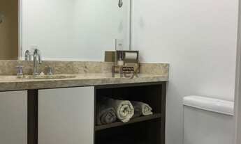 Imagem 5: Cond. Andalus - aluga 2 dorms com suíte mobiliado!