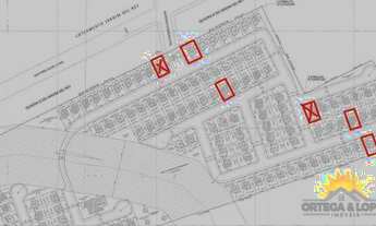 Imagem 2: Terreno para vender, 501.34 m2 por R$ 150000.00 - Roca Grande - Colombo/PR