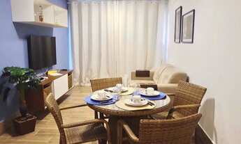 Imagem: FLAT DE 2 QUARTOS EM CONDOMÍNIO RESORT