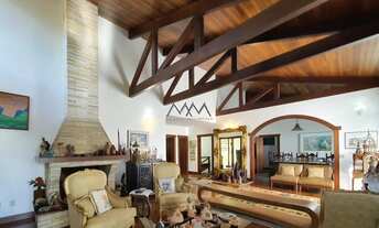 Imagem 6: Casa á Venda no Belvedere com 6 Quartos 523m² de área construída e 963m² de terreno