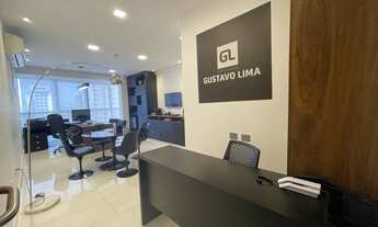 Imagem 4: Apartamento para aluguel e venda possui 30 metros quadrados com 1 quarto