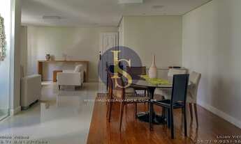 Imagem 2: Apartamento à Venda na Graça com 3 Quartos Finamente Reformado , Salvador - Bahia.Carnava