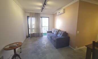 Imagem: Flat para aluguel Reformado! 70 m2, 2 quartos