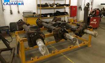 Imagem 7: Galpão, 2448 m² - venda por R$ 6.000.000,00 ou aluguel por R$ 35.000,00/mês - Terra Preta