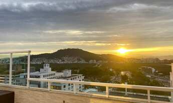 Imagem 3: Cobertura duplex para venda com 149 metros quadrados com 2 quartos em Itacorubi - Florianó