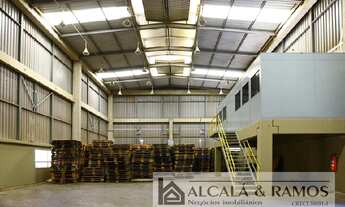 Imagem 6: Galpão/Depósito/Armazém para venda possui 5255 metros quadrados em Centro - Porto Feliz