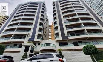 Imagem 2: Apto para Venda ou Locação - Canto do Forte, Praia Grande 80 m2 - Mobiliado 2 Vgs Lazer c