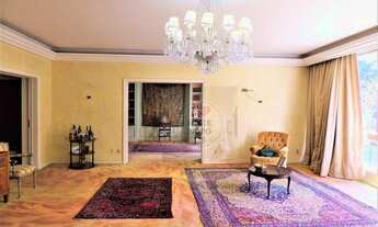 Imagem 5: Apartamento com 3 dormitórios à venda, 514 m² por R$ 4.200.000,00 - Higienópolis - São Pau