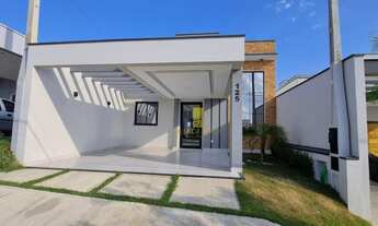 Imagem 2: Casa com 3 dormitórios à venda, 106 m² por R$ 720.000,00 - Jardins do Império - Indaiatuba