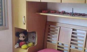 Imagem 3: Apartamento com 3 dormitórios para alugar, 63 m² por R$ 2.000/mês - Vila Pereira Barreto