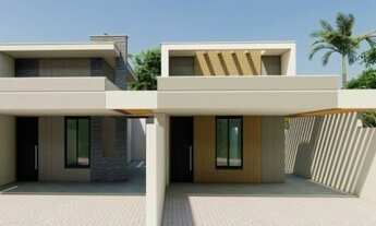 Imagem 2: CASA COM 03 QUARTOS SENDO 01 SUÍTE NA 505 SUL