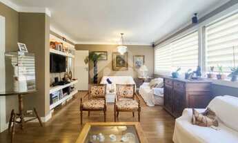 Imagem: 175m2 com 2 vagas em prédio com piscina