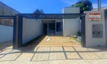 Imagem: Casas novas com 1 suíte 2 quartos no