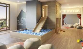 Imagem 6: Apartamento para venda com 82 metros quadrados com 2 quartos em Brás - São Paulo - SP