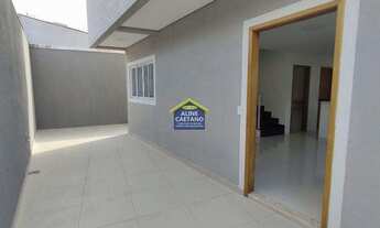 Imagem 6: Sobrado Guilhermina Parcela Direto! Oportunidade!