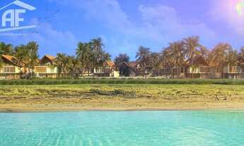 Imagem 3: Lançamento Alto Padrão Beira Mar em São Miguel dos Milagres - 5 suítes, piscina e espaço g