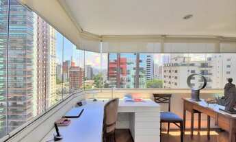 Imagem 2: Excelente Apartamento em uma ótima região de Campo Belo, possui 4 DORMITÓRIOS, SENDO 3 SÚI