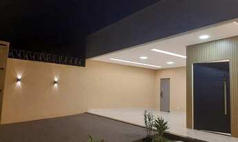 Imagem 3: Casa para Venda em Goiânia, Residencial Porto Seguro, 3 dormitórios, 3 suítes, 4 banheiro