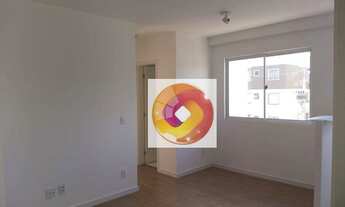 Imagem 3: Apartamento com 2 dormitórios para alugar, 50 m² por R$ 690/mês (CONDOMÍNIO INCLUSO) - Jar