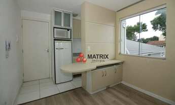 Imagem 7: Apartamento com 1 dormitório à venda, 21 m² por R$ 129.000,00 - Bairro Alto - Curitiba/PR