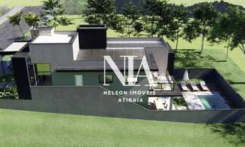 Imagem 6: Casa com 3 dormitórios à venda, 201 m² por R$ 1.250.000,00 - Condomínio Buona Vita - Atiba