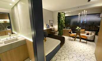 Imagem 4: Studio para venda possui 25 metros quadrados com 1 quarto em Campo Belo - São Paulo - SP