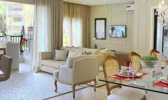 Imagem 5: Apartamento com 110m², 4quartos,2suítes,3Banheiros 2vagas,Terraço Gourmet em Alphaville