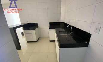 Imagem 6: Apartamento com 3 dormitórios para alugar, 110 m² por R$ 1.550,00/mês - Ibituruna - Montes