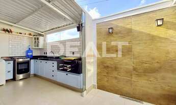 Imagem 2: Viva Vista Sumaré 77m² Casa 2 dormitórios com churrasqueira á venda