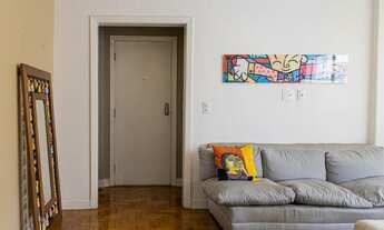 Imagem 5: Excelente apto mobiliado no melhor de Higienópolis