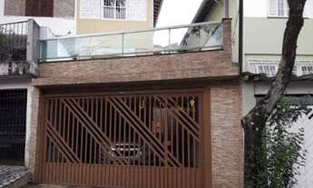 Imagem 2: Sobrado com 3 dormitórios à venda, 125 m² por R$ 530.000,00 - Americanópolis - São Paulo/S