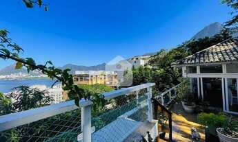 Imagem: RIO DE JANEIRO - Casa Padrão - Lagoa