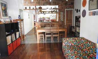 Imagem 4: Lindo apartamento(tipo casa) com 3 quartos - suítes - jardim e garagem em rua nobre em San