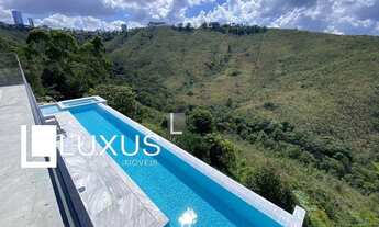 Imagem 2: Casa com 4 dormitórios à venda, 1600 m² por R$ 13.000.000,00 - Condomínio Village Terrasse