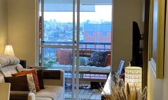 Imagem 5: Apartamento UNICO 78 m2 com 3 quartos em Jardim Colombo - São Paulo - SP