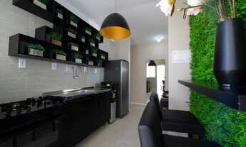 Imagem 3: Casa Sem Entrada - 2/4 - Smart City Aquiraz - Financiamento 100