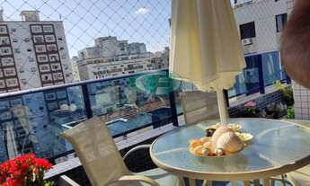 Imagem 5: Apartamento com 3 dorms, Ponta da Praia, Santos - R$ 1.28 mi, Cod: 1592188