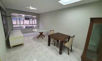 Imagem 4: Apto com 94m² 2 dorms, 2 banheiros e 1 vaga demarcada coberta em localização estratégia na