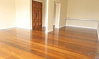 Imagem 3: Apartamento para aluguel e 160m² com 4 quartos em Leblon - Rio de Janeiro - RJ