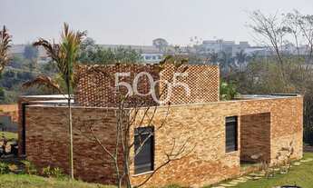 Imagem 3: Imóvel térreo à venda no condomínio Terras de Monte Serrat em Salto, com área construída d