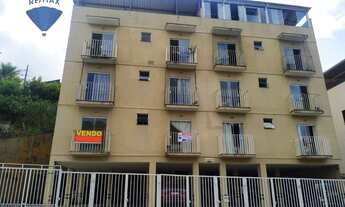 Imagem 2: Apartamento com 2 dormitórios à venda, 81 m² por R$ 220.000,00 - Fontesville - Juiz de For