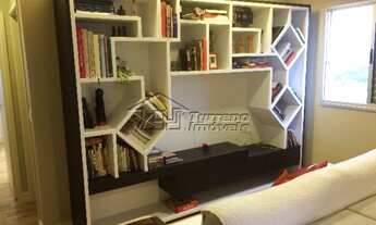 Imagem: Apartamento com vista para a Serra da Mantiqueira