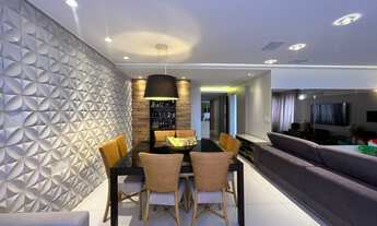 Imagem 3: Apartamento para venda tem 161 metros quadrados com 3 suítes Altiplano- João Pessoa