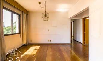 Imagem 5: 161 M2 DE ÁREA ÚTIL, ORIGINALMENTE 4 QUARTOS, 2 SUÍTES, 2 VAGAS PARALELAS + DEPÓSITO - ALT