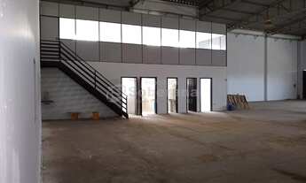 Imagem 5: Barracão - Parque Via Norte - Campinas