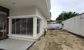 Imagem 2: Casa de condomínio para venda com 107 metros quadrados com 3 quartos