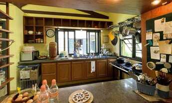 Imagem 3: Chácara com 3 dormitórios à venda, 1277 m² por R$ 1.350.000,00 - Granja Viana - Cotia/SP