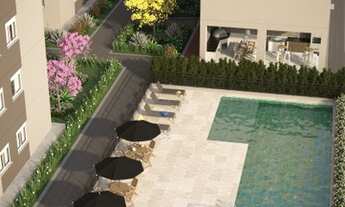 Imagem: Apartamento para venda tem 37 metros quadrados